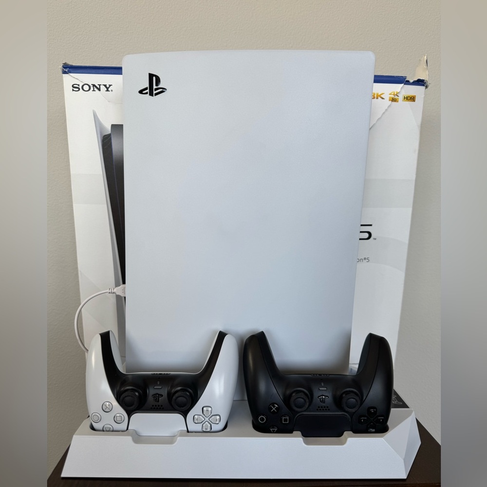 PS5 Console Bundle